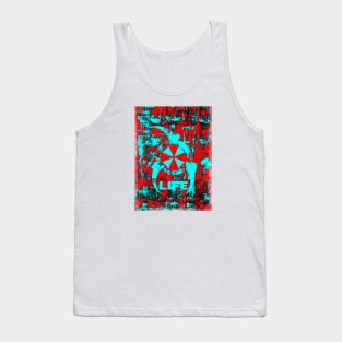 Life Resident Evil Biohazard p5 Tank Top